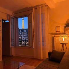 Le Point d'Eiffel - Au Cœur de Grenelle