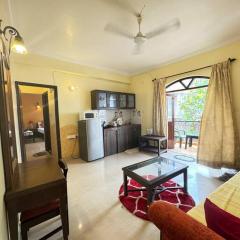 Baga beach Homestay near Titos 311