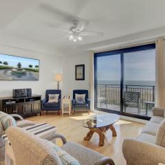 401 A Shipwatch by AvantStay Beachfront Condo w Community Pool Access