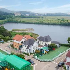 대부도 풀하우스 펜션