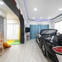 Gapyeong Paradiso Kids Poolvilla