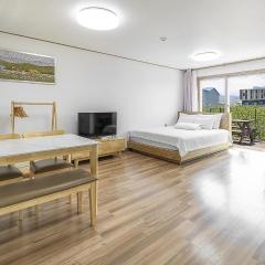 Jeju rime pension