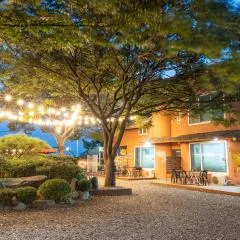 대부도 반딧불 펜션