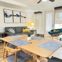 Ground level beachside condo w-Heated pool 2BR-2BA