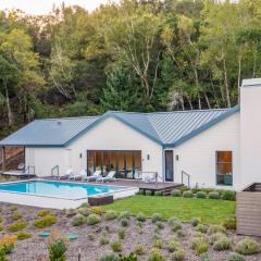 Syrah by AvantStay Hilltop Haven in Sonoma Private Pool Patio