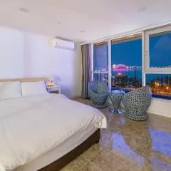 속초 바다뷰 펜션