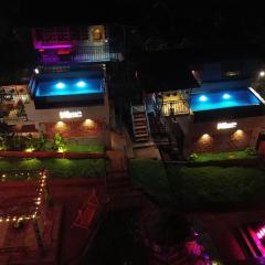 Mannath Private Pool Villas at Vellarimala