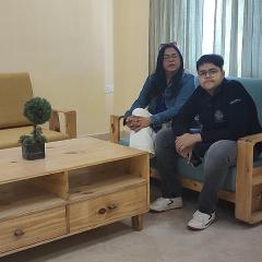 Nuts Fort Cottage Homestay Mussoorie Uttarakhand