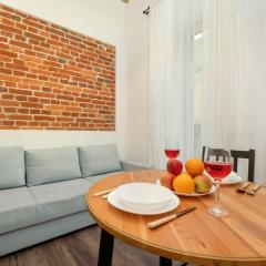 Przytulne Studio z Antresolą w Łodzi by Noclegi Renters