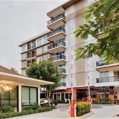 Cozy apartment at peaceful Rawai Condo