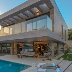 Luxury Villa Pearl 1 with infinity pool