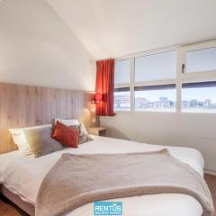 Dunewave - spacious house for 8 persons in Westende