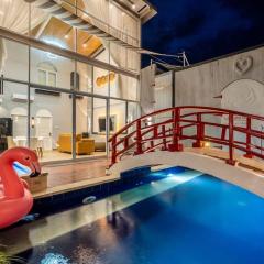 Luxury Villa Belvedere Bali in Seminyak