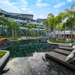 Private sea view apartment at Mida Grande Resort