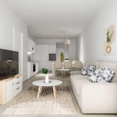 Brand New 2BDR Apartment with Private Sauna D14