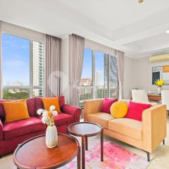 Sangria by Kozystay - Dharmawangsa