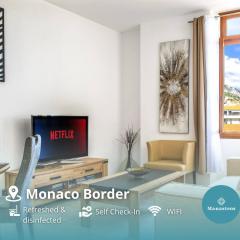 Monaco Border - Bel appartement rénové - CM