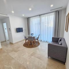 Apartamento 1ª Línea de playa Planta Vistas a Casco Histórico