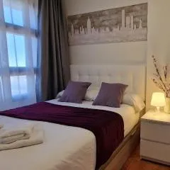 Imeda apartamento Monte Oiz I-II