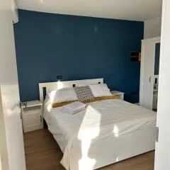 Blue Suite