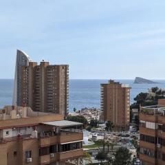 ENTRENARANJOS sea view apartment