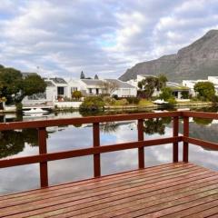 Relax on the Marina