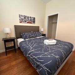 Family Friendly Downtown Loft with AC, Unit 5
