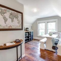 Cozy studio near Cleve Clinic Case