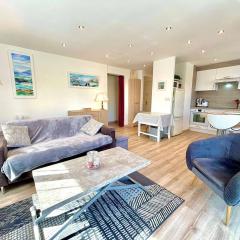 Spacieux F3 à Annecy, proche centre, balcon, parking, vélos et Wi-Fi - FR-1-432-87