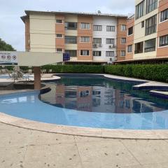 Apartamento, Paraíso das Águas, Guarajuba