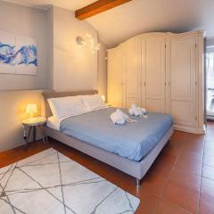 Oasi in centro Bergamo - terrazza privata