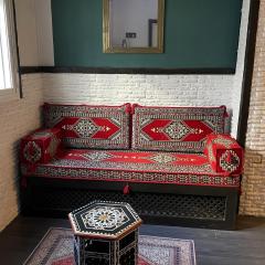 Apartamento Plaza del Cabildo - Sanlúcar Centro