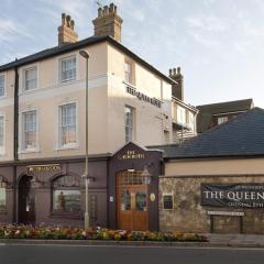 The Queen Hotel Wetherspoon