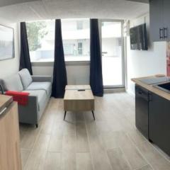 Marius, 3 ch, parking, Tram Croix d'argent au pied, Sleep-in-Montpellier