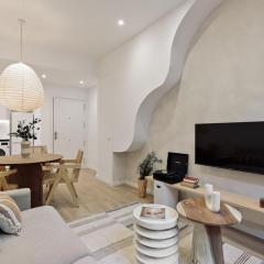 Praiano - 2 bedrooms, balcony and terrace in Ciutat Vella