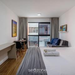 Studio Moderno na Região Central PGO301