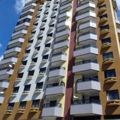 flat no centro da Cidade