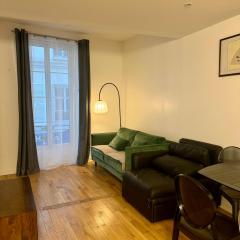 Cozy flat, heart of Paris