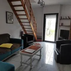 Charmant logement calme et fonctionnel Pivert