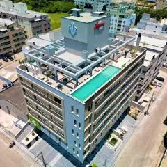 Elegance Apartamentos 1 quarto para 4 pessoas em Bombinhas