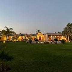 Villa Alcázar Marrakech