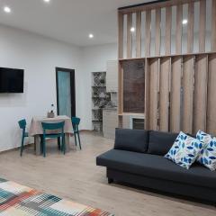 Etruria Apartments Salerno