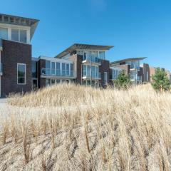 Apartment in Groote Keeten near the Beach