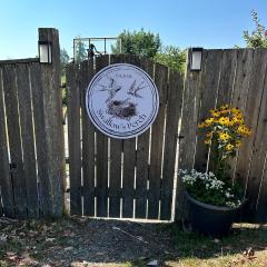 Swallow's Perch Guest Suite