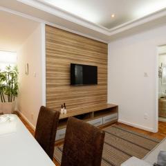 2Qtos c/ Vista pro Cristo em Ipanema | VP 630/707