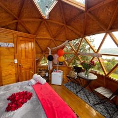 Glamping Brillo de Luna