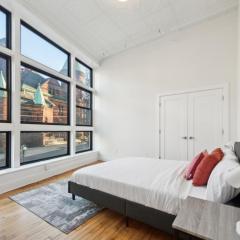 Lofts At Washington 109 Spacious 1 Bedroom 1 Bath