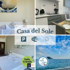 House of Sun - beach at 400m, in Albenga Liguria