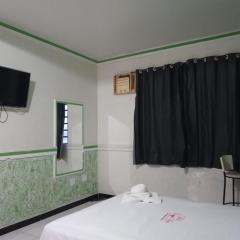 Hotel canal hum samambaia