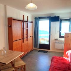 Studio pieds des pistes, proche commerces et école ski - FR-1-771-22